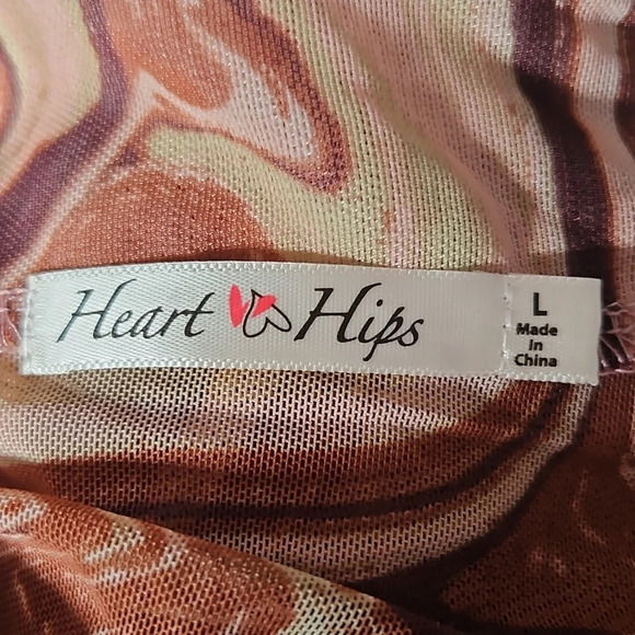 Fashion Nova mesh top - Picture 4 of 4